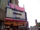 Shinedown Marquee, The Fillmore, Detroit, MI