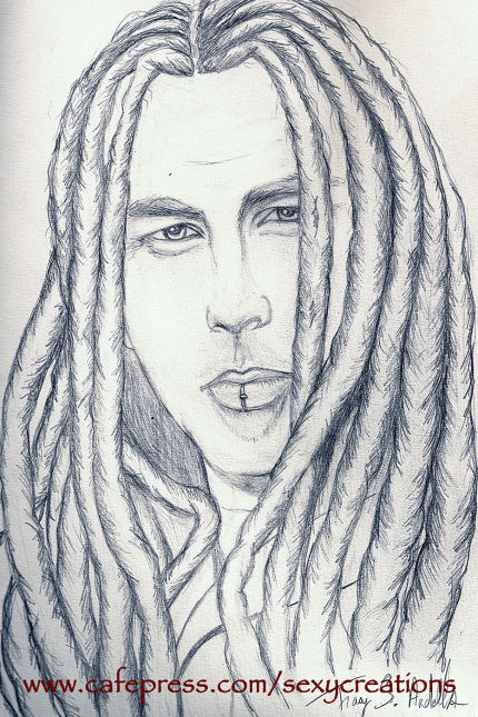 Sketch of Barry