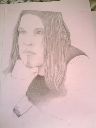 Brent Smith Portrait