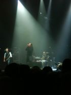 KB Hallen Shinedown amazing!