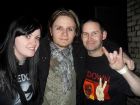 Leona, Zach & Ross Glasgow gig