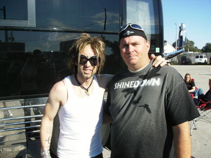 Meeting Eric In Tampa