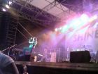 Shinedown Rocking At 99 XMAS BALL