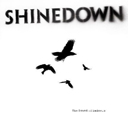Sound of Madness Album Cover