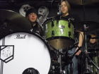 Barry & Trevor w/ the Green Monster