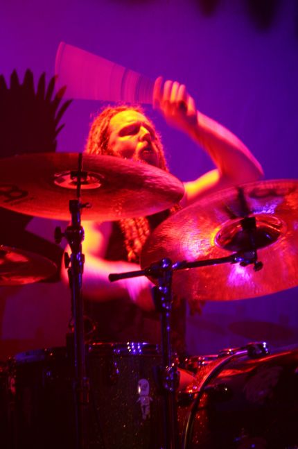 Barry Melkweg in Amsterdam