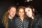 Barry, Tanja-Miriam and Brent