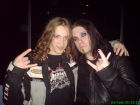 Chris and Brent at Logo