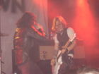Eric performing at Melkweg