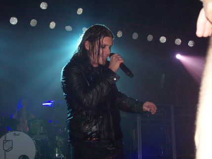 Shinedown at The Valarium in Knoxville, TN