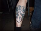 Tattoo of Ralph