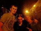 Taylor, Mike, and Brent