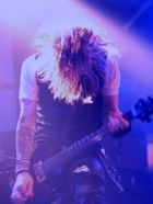 Zack at Melkweg in Amsterdam