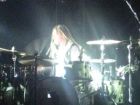 Barry about to start the show in Raleigh