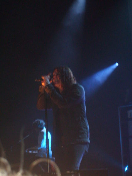 Brent at the Bismarck Civic Center