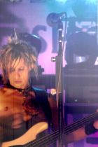 Eric at the Orange Peel