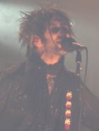 Eric has awesome Hair