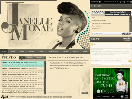 Janelle Monae