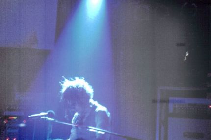 Mr. Bass in his Light