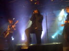 Shinedown at Hooligans