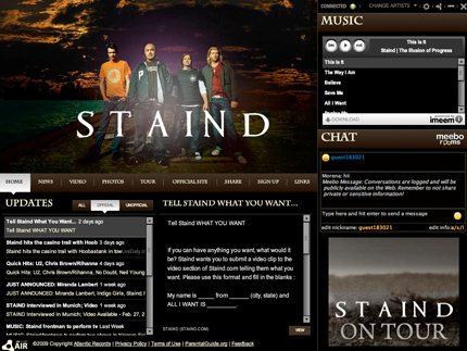 Staind