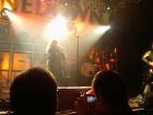 Tearing it up in Cleveland