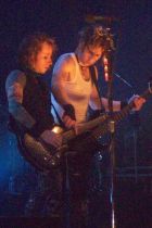 They both Rocked it at Penns Peak