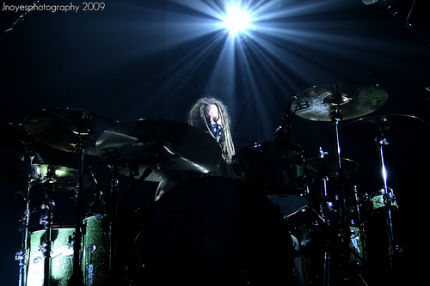 Barry at the Rams Head Live
