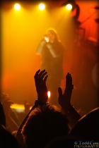 Between the Hands