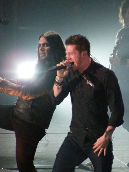 Brent and Jared