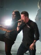 Brent and Jared
