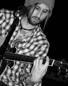 Eric in Black and White