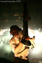 Eric Slammin the Bass