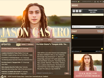Jason Castro