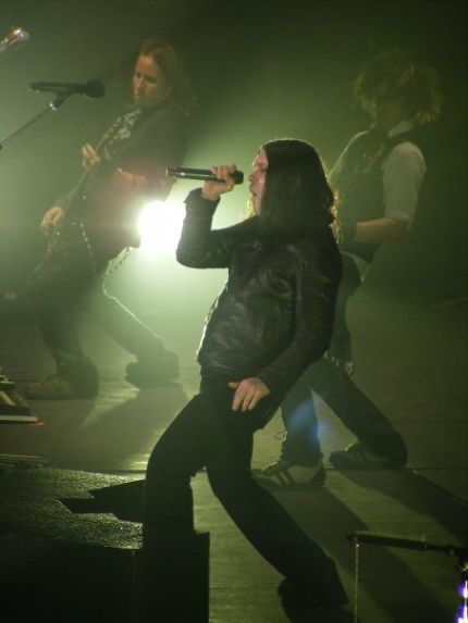 Lean Back