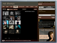 Rob Thomas