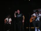 Rockin out in San Antonio