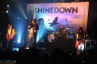 Shinedown at the Chance Theater