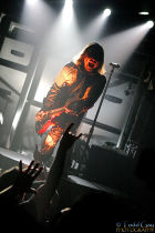 Zach at the Chance Theater
