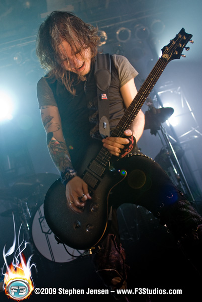 Zach performing at the Pearl Room