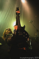 Zach Rippin the Guitar