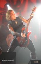 Zach Shining in the Spotlight at Bogarts in Cincinnati