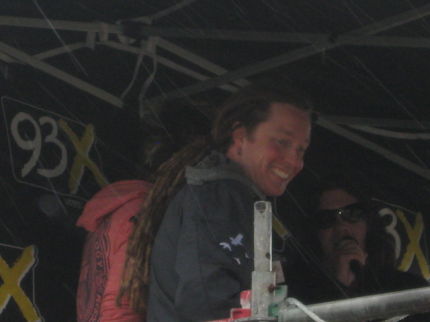 Memphis in May of 2009