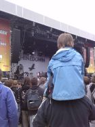 Adrian's First Rock Concert