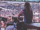 Barrys View From the Stage