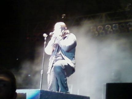 Brent in Cleveland