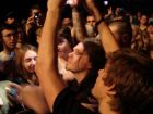Brent in the Crowd