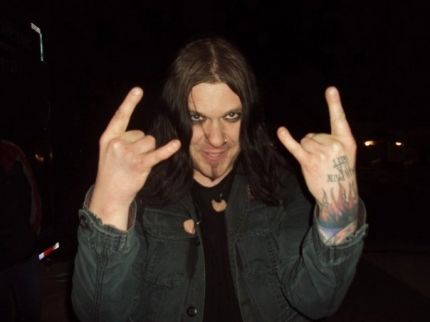 Brent Smith at Wing Ding 2009