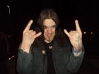 Brent Smith at Wing Ding 2009