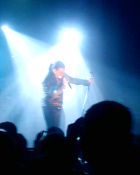 Brent Spilling His Soul